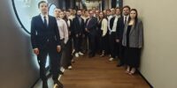 Президент Ассоциации в качестве Председателя ГАК принял участие в защите выпускных квалификационных работ выпускников НИУ «МЭИ»