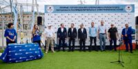 В ходе краткосрочной поездки в Республику Якутия Президент Ассоциации провел рабочую встречу с профильными руководителями ПАО «РусГидро» и ПАО «Якутскэнерго», приветствовал участников корпоративных соревнований профмастерства и принял участие в заседании Комиссии Госсовета по направлению «Энергетика» В ходе краткосрочной поездки в Республику Якутия Президент Ассоциации провел рабочую встречу с профильными руководителями ПАО «РусГидро» и ПАО «Якутскэнерго», приветствовал участников корпоративных соревнований профмастерства и принял участие в заседании Комиссии Госсовета по направлению «Энергетика»