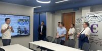 В рамках рабочей поездки в Екатеринбург Президент Ассоциации провел серию рабочих встреч, в том числе в ПАО «Россети Урал», Уральском энергетическом институте УрФУ и на Среднеуральской ГРЭС