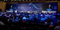 На XI конференции «Развитие и повышение надежности электрических сетей» А.В. Замосковный выступил с докладом в ходе пленарной сессии; Ассоциация презентовала специальный стенд – совместно с «Россети НТЦ» и «Россети Московский регион» На XI конференции «Развитие и повышение надежности электрических сетей» А.В. Замосковный выступил с докладом в ходе пленарной сессии; Ассоциация презентовала специальный стенд – совместно с «Россети НТЦ» и «Россети Московский регион»