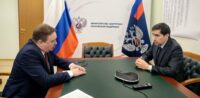 В рамках рабочей встречи с заместителем Министра энергетики РФ Е.П. Грабчаком достигнута договоренность об участии представителей Ассоциации в совещаниях по вопросам охраны труда В рамках рабочей встречи с заместителем Министра энергетики РФ Е.П. Грабчаком достигнута договоренность об участии представителей Ассоциации в совещаниях по вопросам охраны труда