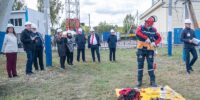 Центр оценки электроэнергетических квалификаций ПАО «Россети Московский регион» успешно прошел выездную проверку, организованную под эгидой ЭСПК Центр оценки электроэнергетических квалификаций ПАО «Россети Московский регион» успешно прошел выездную проверку, организованную под эгидой ЭСПК