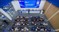 Президент Ассоциации выступил в ходе совещания Блока управления персоналом Группы «Россети» в Санкт-Петербурге и в рамках «Ленэнергофеста» поздравил «Россети Ленэнерго» с юбилеем