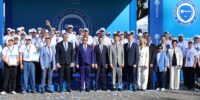 В рамках визита в Краснодар Президент Ассоциации провел рабочую встречу с Генеральным директором ПАО «Россети Юг» А.А. Рыбиным и принял участие в торжественном закрытии чемпионата профмастерства Группы «Россети» В рамках визита в Краснодар Президент Ассоциации провел рабочую встречу с Генеральным директором ПАО «Россети Юг» А.А. Рыбиным и принял участие в торжественном закрытии чемпионата профмастерства Группы «Россети»