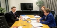 ПАО «Россети» и Ассоциация «ЭРА России» обсудили финансово-хозяйственную деятельность Ассоциации ПАО «Россети» и Ассоциация «ЭРА России» обсудили финансово-хозяйственную деятельность Ассоциации