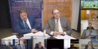 Рабочая группа РТК рассмотрела ситуацию с задолженностью по заработной плате и результаты достижения целей нацпроекта «Эффективная и конкурентная экономика»
